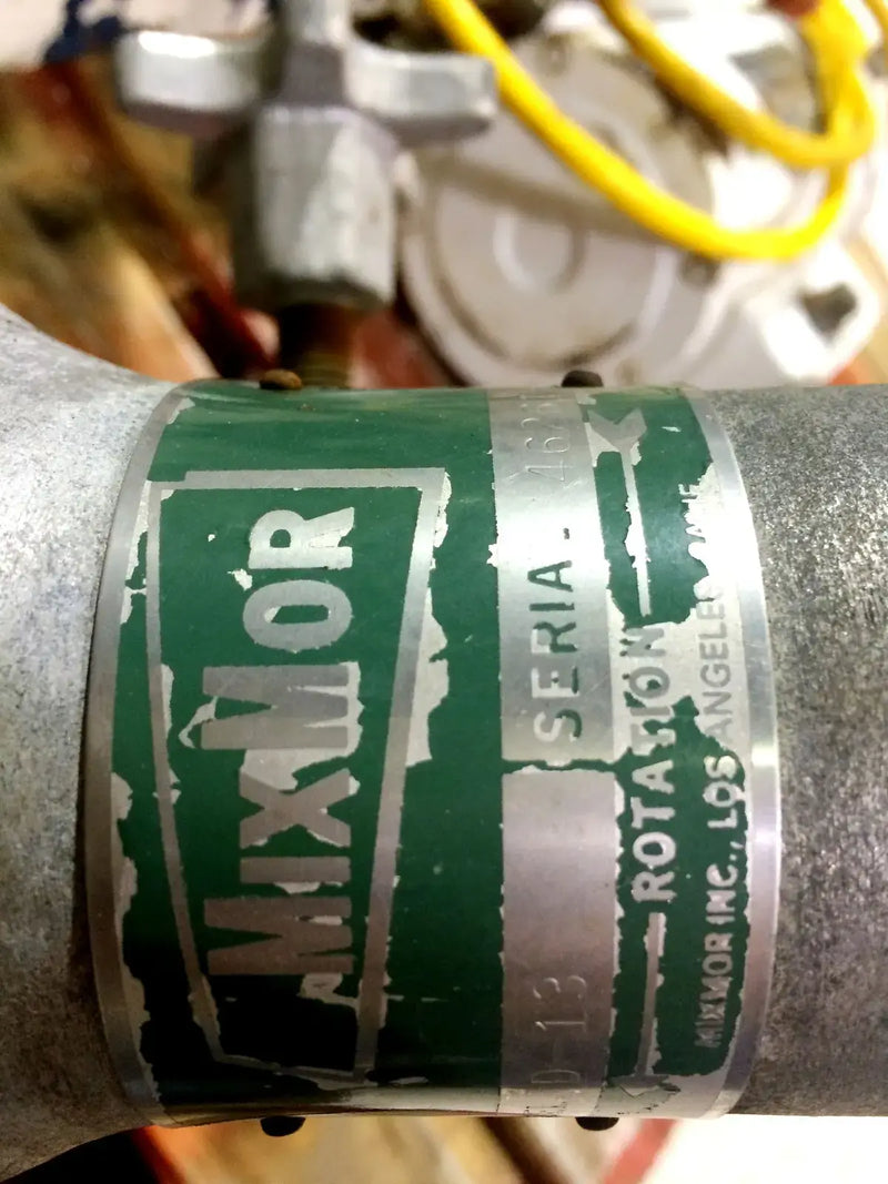 Stainless Steel HTST Skid