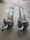 SU-Series Shell & Tube Heat Exchanger - 18 Sq. Ft.