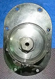 Tri Clover Positive Displacement Pump