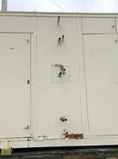 Sistema de deshumidificación Cargocaire Munters Superdaire