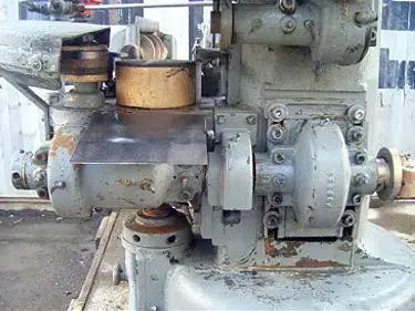 Cerradora de latas continental