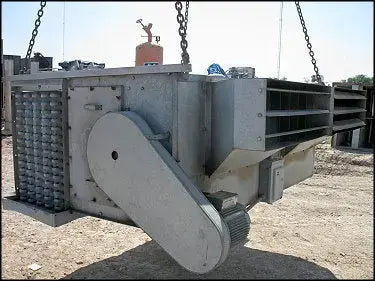 Evaporador colgante Rigidbilt Inc. - 8,5 toneladas