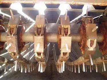 Odenberg Can UnscRam Industriesbler Bed