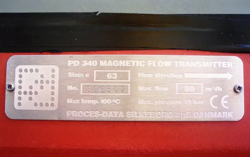 Magnetic Flow Transmiter