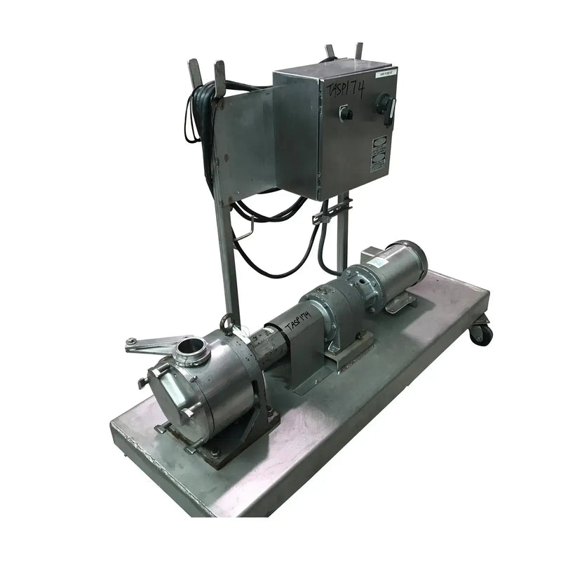Sine SPS-35 Positive Displacement Pump (3 HP)
