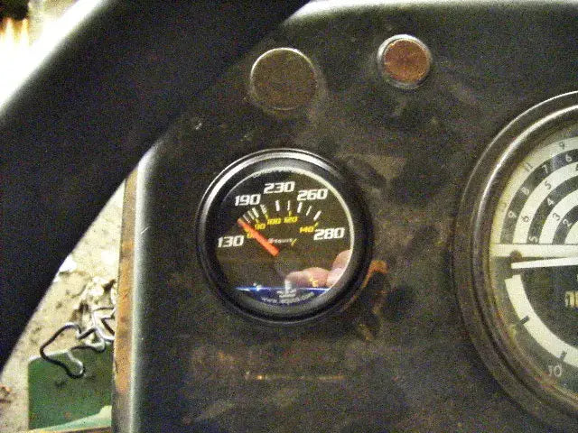 John Deere 401BG Tractor