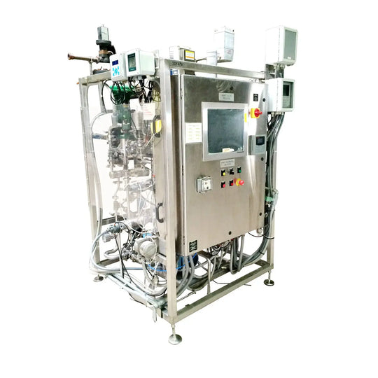 Pasteurization / Clean Fill Process Control Skid
