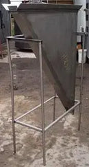 Stainless Steel Funnel Tank/Hopper