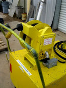 Mobile Oil Recovery System