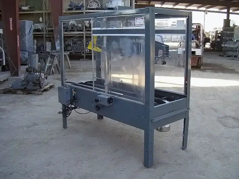 Loveshaw Corporation Little David Automatic Uniform Case Sealer