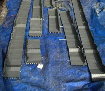 Conveyor Parts and Motors