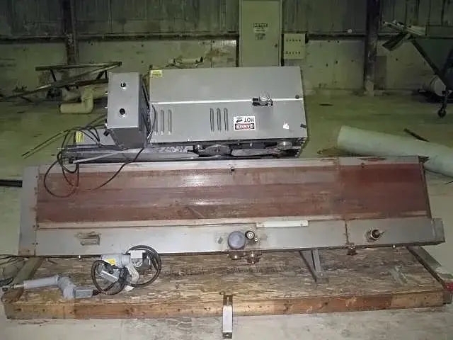 Amscomatic Conveyor Bag Sealer