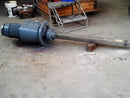 Flange Mount Gear Reduction Mixer - 3 HP