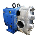Waukesha Cherry-Burrell 130 Positive Displacement Pump (150 GPM Max)