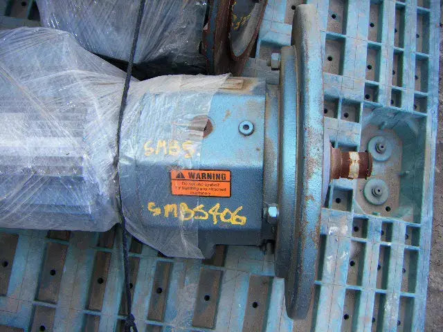 SEW-Euro Drive Motor - 3 HP