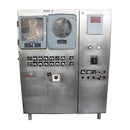 Tablero de control de panel de acero inoxidable HTST