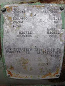 Secespol Carbon Filter Regeneration System