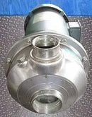 G&L Goulds Close-Coupled Centrifugal Pump