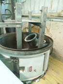 Single Shell Roto Louvre Dryer Package