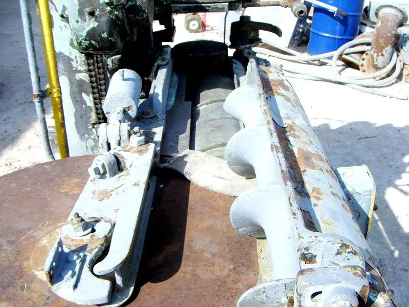 Máquina cerradora PDS de Continental Can Co.