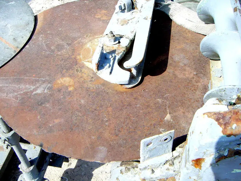 Máquina cerradora PDS de Continental Can Co.