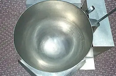 Groen Gas-Fired Jacketed Kettle-10 Gallon