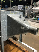 X-Changer, Inc. C-150 Fin-Tube Heat Exchanger