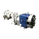 Waukesha 220 Positive Displacement Pump - 15 HP
