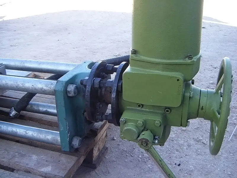 Stafsjö 18 in. Knife Gate Valve