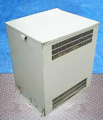 Hammond Manufacturing Company Step Down Isolation Transformer - 118 KVA