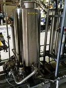 OSMO Osmonics Ósmosis inversa (R/O) y patín de ozono