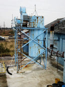 Ducon Technologies, Inc. Multivane Gas Scrubber