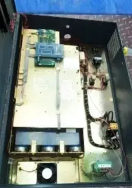 Inversor de frecuencia variable Allen-Bradley de 75 HP