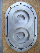 Bomba de desplazamiento positivo Waukesha Cherry-Burrell 220 (310 GPM máx.)