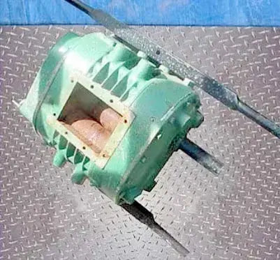 Soplador rotativo Schwitzer Duroflow