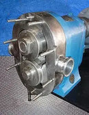 Waukesha 25 Positive Displacement Pump