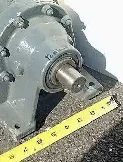SM Cyclo Speed Reducers