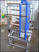 Alfa Laval M6 Series Plate Heat Exchanger - 42 Sq. Ft.