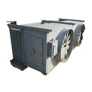 Serpentín evaporador de amoníaco/freón AF160-63RAHG de Rigidbilt Inc. - 9,5 TR (baja temperatura)