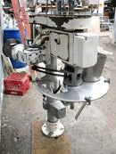 Llenadora de barrena volumétrica Mateer Burt - Máquina de piezas