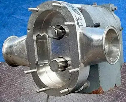 Tri-Clover PRED25-3M-UC4-SL-S Positive Displacement Pump (28 GPM Max)