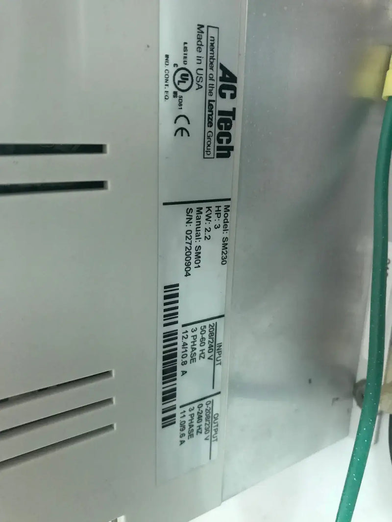 Sine SPS-35 Positive Displacement Pump (3 HP)