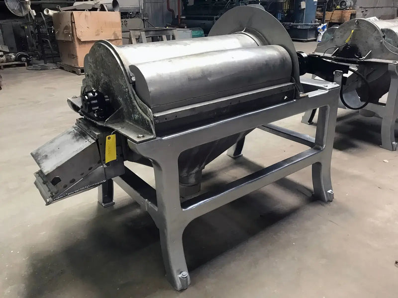 FMC Model 100 Brush Pulper Finisher