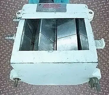 Brabender Delta Stainless Steel Jacketed Blender