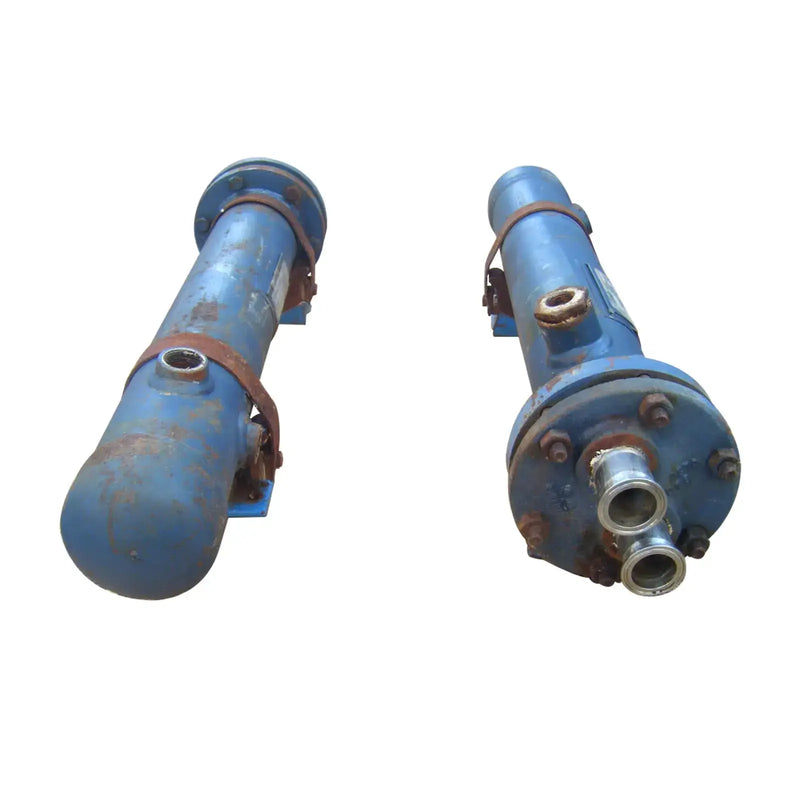 ITT Bell & Gossett “SU” Series Shell and Tube Heat Exchanger - 4.5 Sq. Ft.