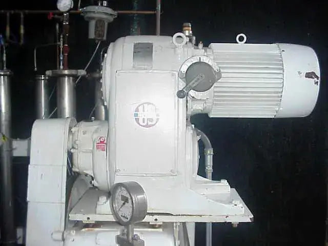 Cherry Burrell Stellar-flo Homogenizer - 3200 PSI