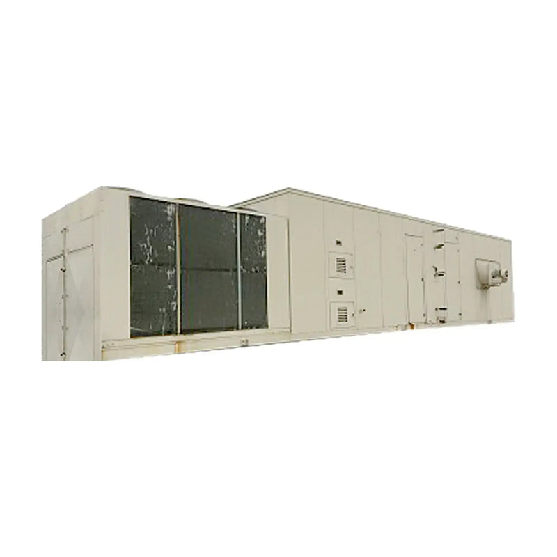 Cargocaire Munters Superdaire Dehumidification System