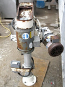 Llenadora de barrena volumétrica Mateer Burt - Máquina de piezas