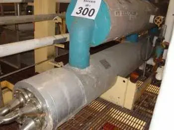 Tropicana Ammonia Juice Chiller