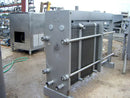 Alfa Laval Stainless Steel Heat Exchanger - 676 Sq. Ft.
